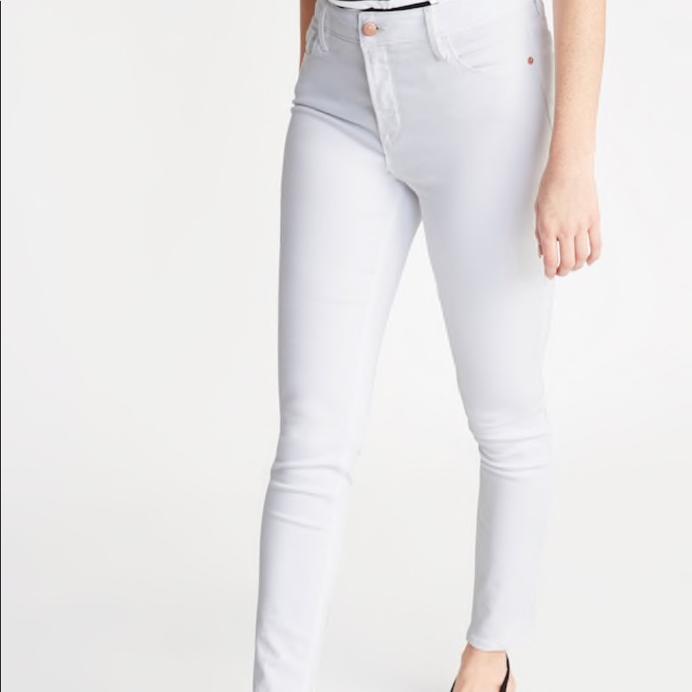 Old navy rockstar pants